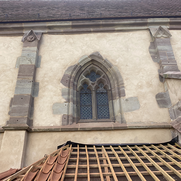 Eglise Saint-Gall – Domfessel (67)